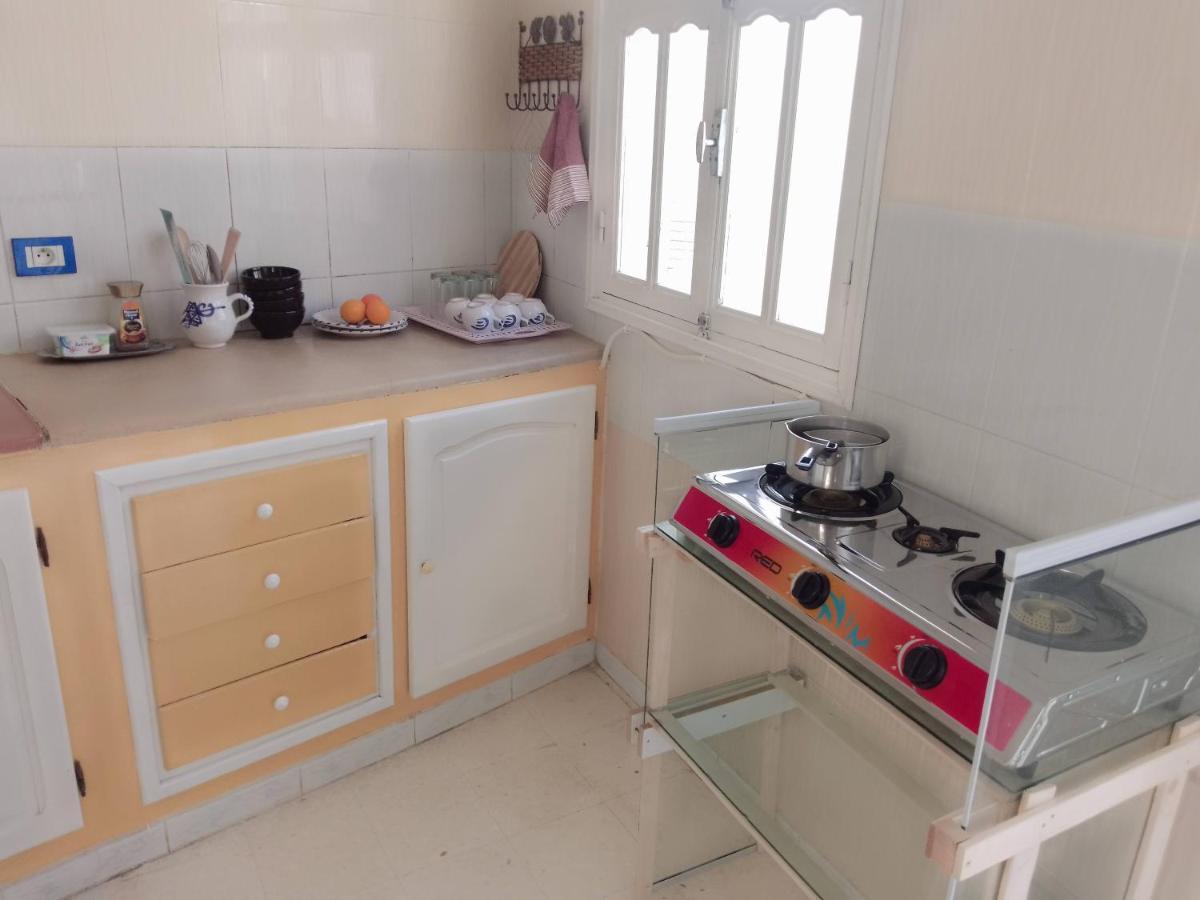 Djerba House Apartment Houmt Souk  Exterior photo